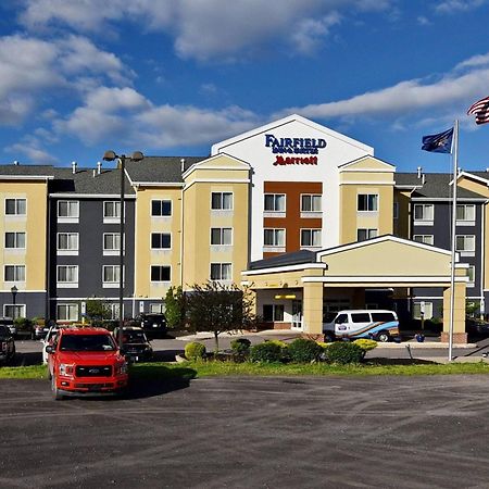 Fairfield By Marriott Wilkes-Barre Hotel Kültér fotó