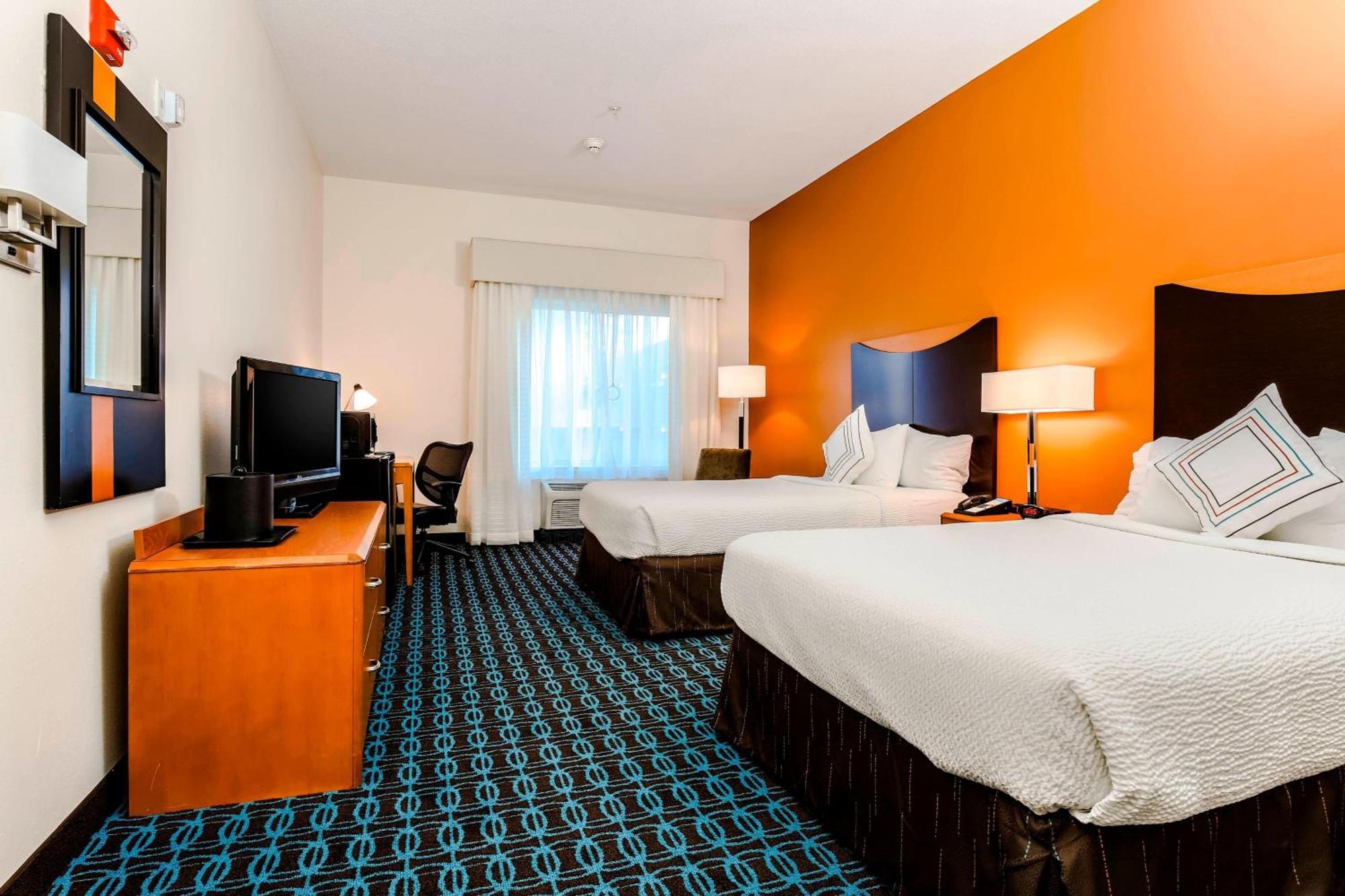 Fairfield By Marriott Wilkes-Barre Hotel Kültér fotó