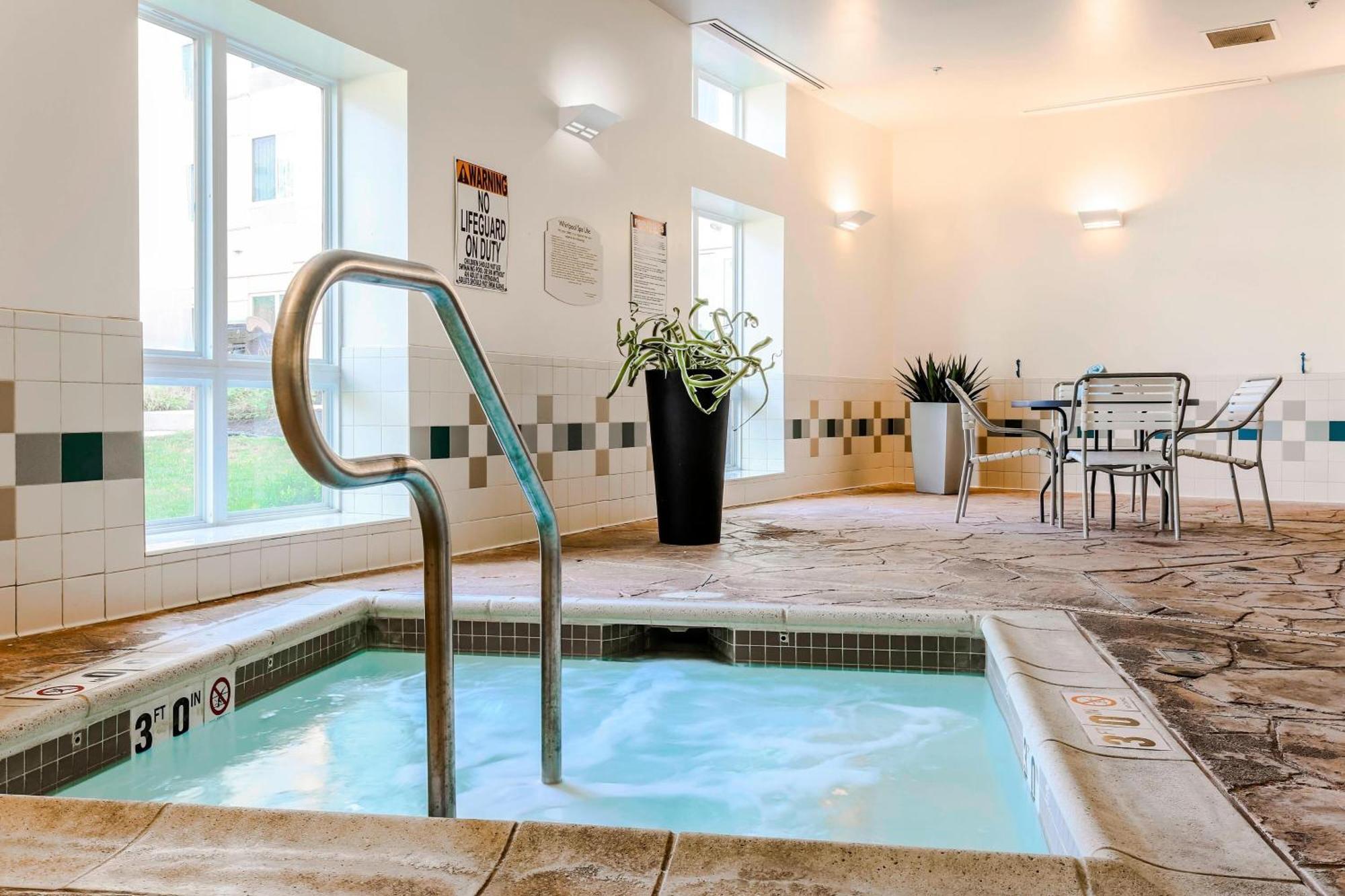 Fairfield By Marriott Wilkes-Barre Hotel Kültér fotó