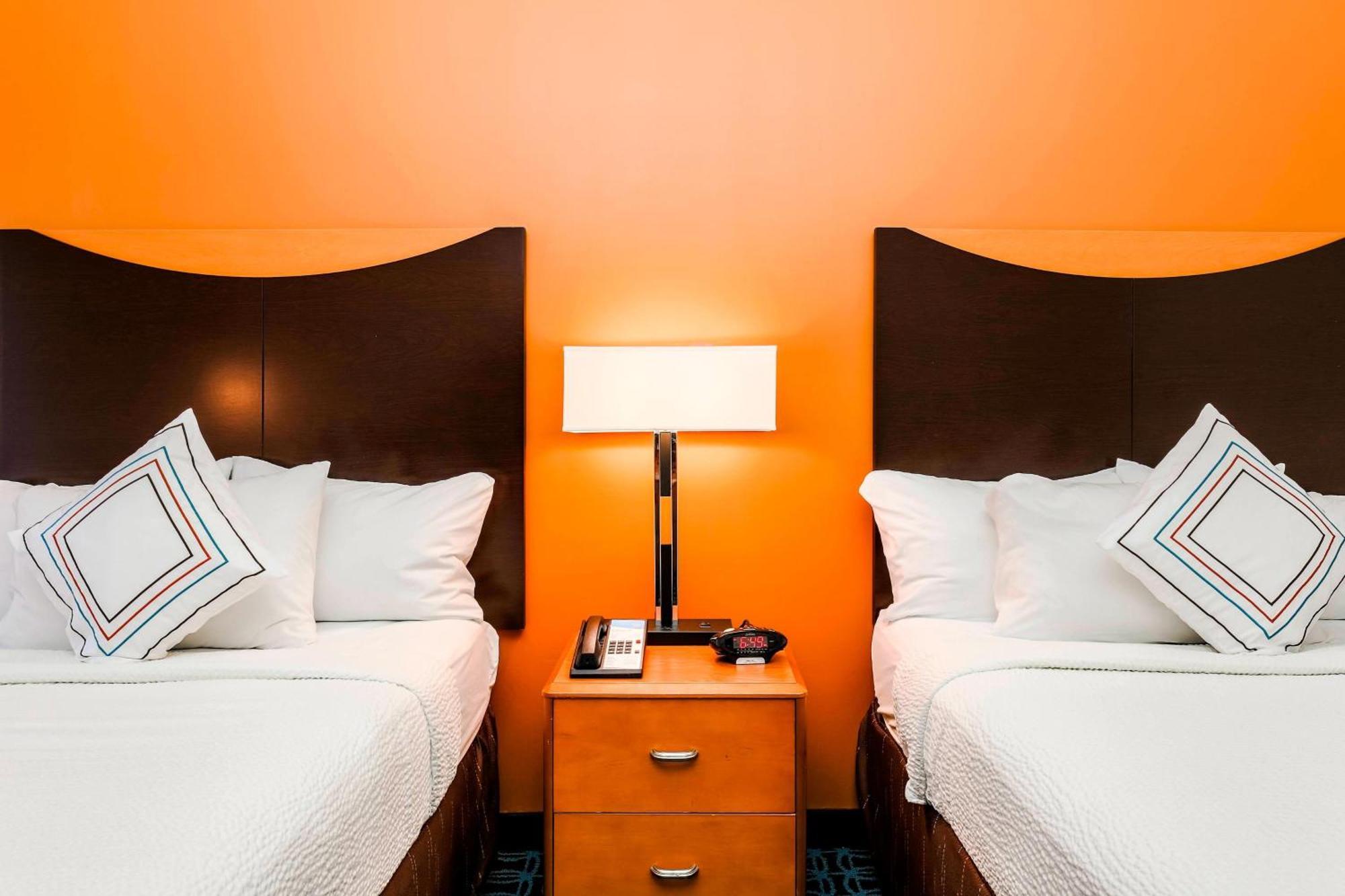 Fairfield By Marriott Wilkes-Barre Hotel Kültér fotó
