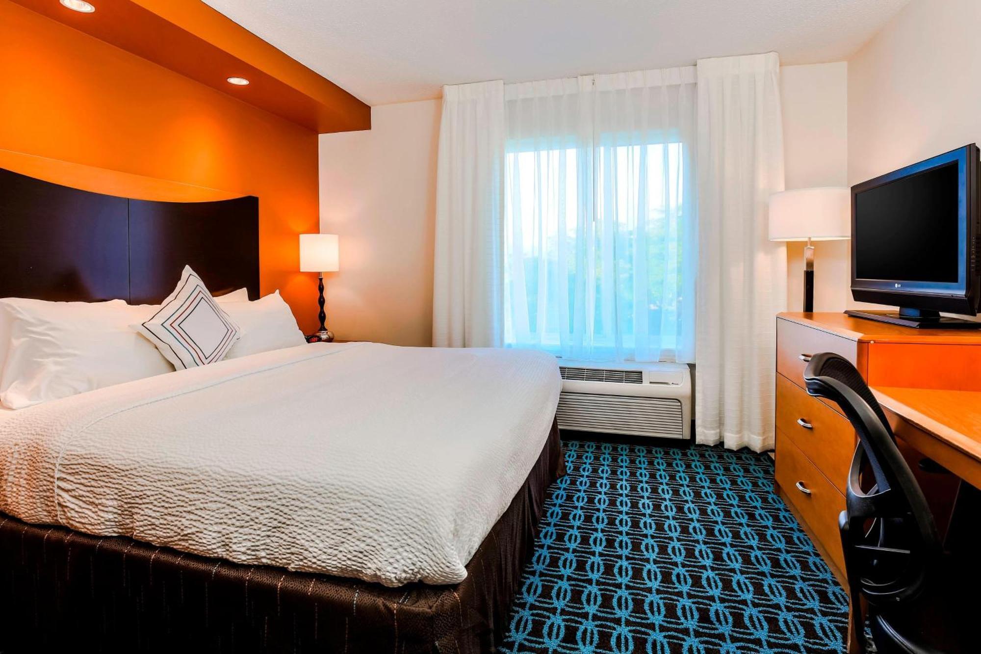 Fairfield By Marriott Wilkes-Barre Hotel Kültér fotó