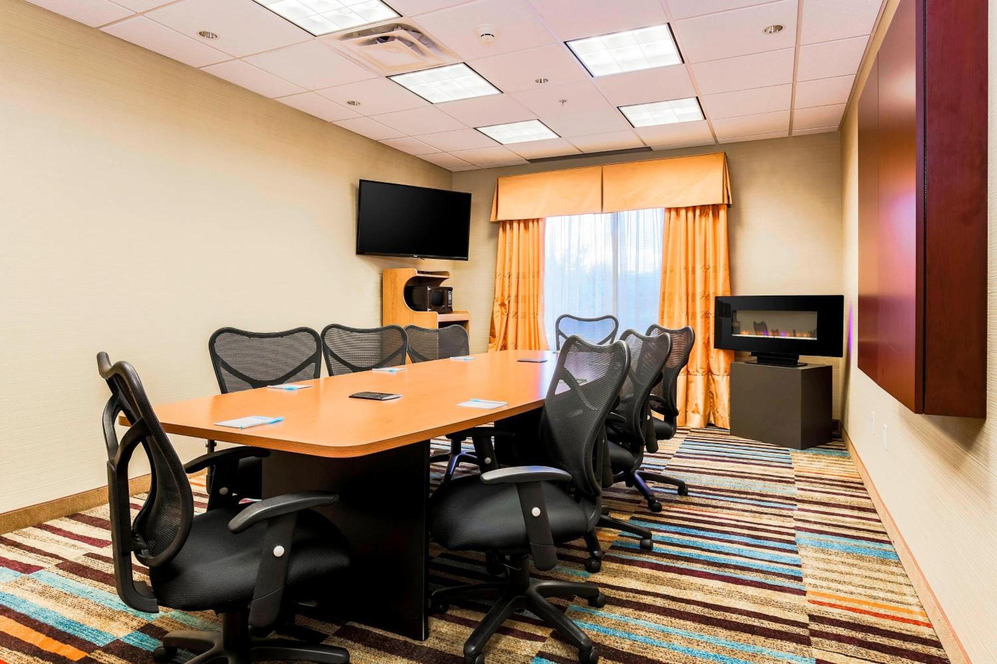 Fairfield By Marriott Wilkes-Barre Hotel Kültér fotó