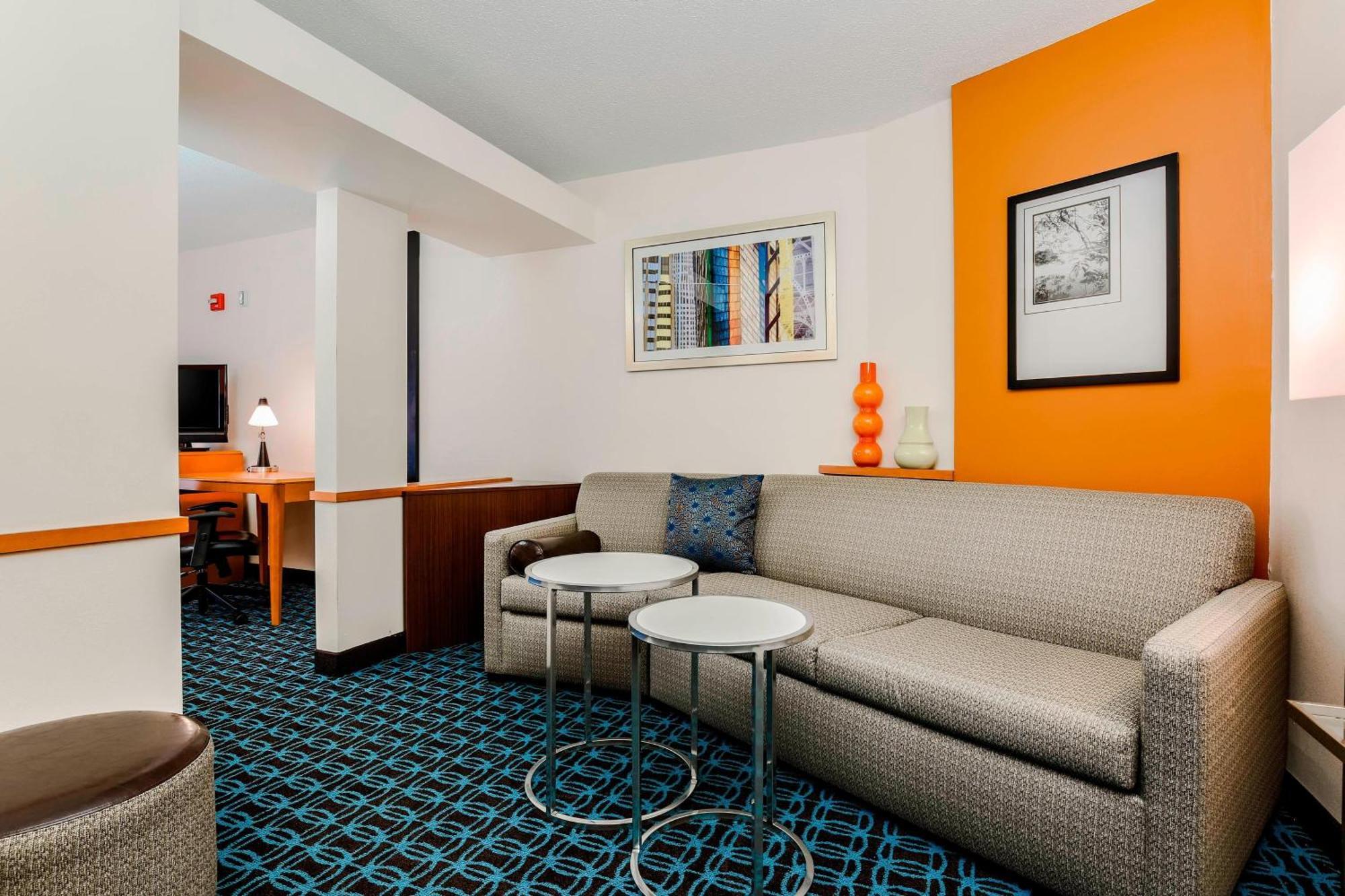 Fairfield By Marriott Wilkes-Barre Hotel Kültér fotó