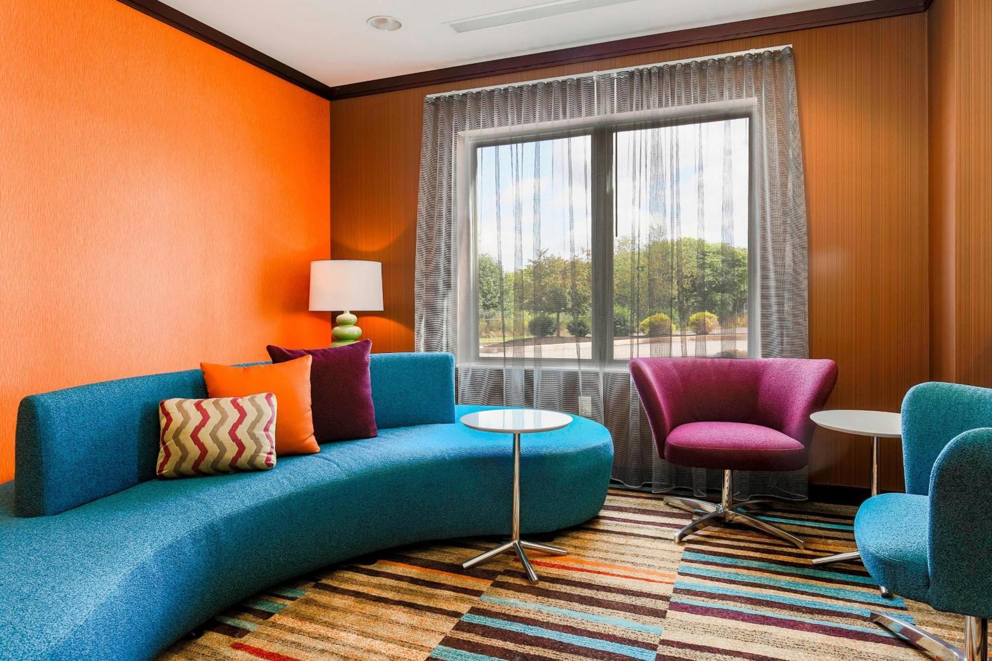 Fairfield By Marriott Wilkes-Barre Hotel Kültér fotó