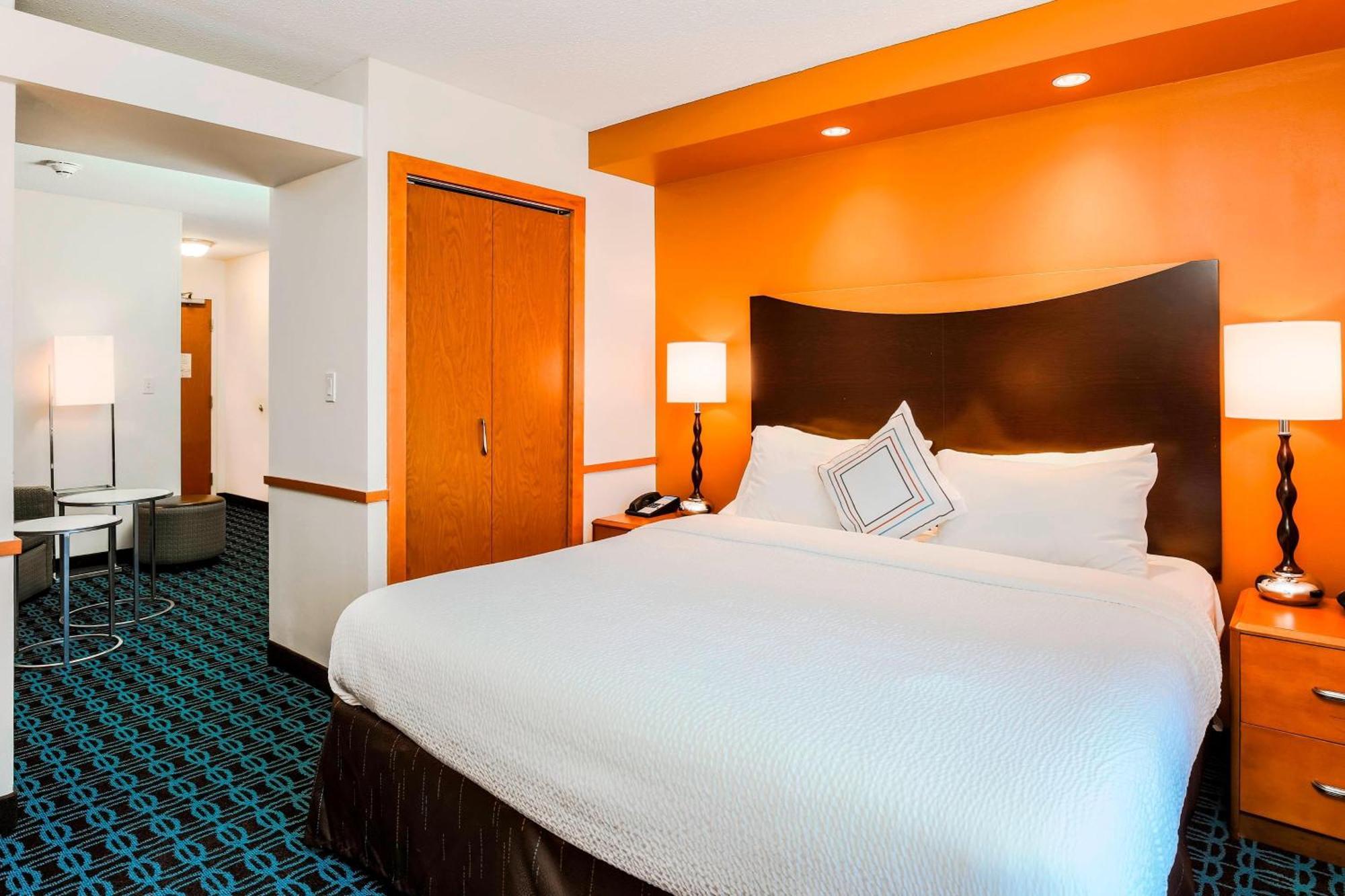 Fairfield By Marriott Wilkes-Barre Hotel Kültér fotó